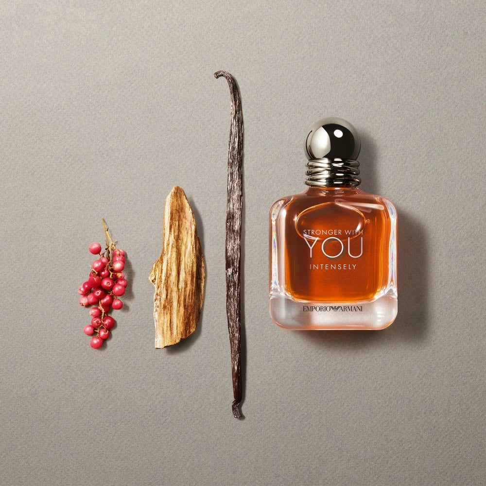  Emporio Armani Stronger With You Intensely EDP for Men 100ML